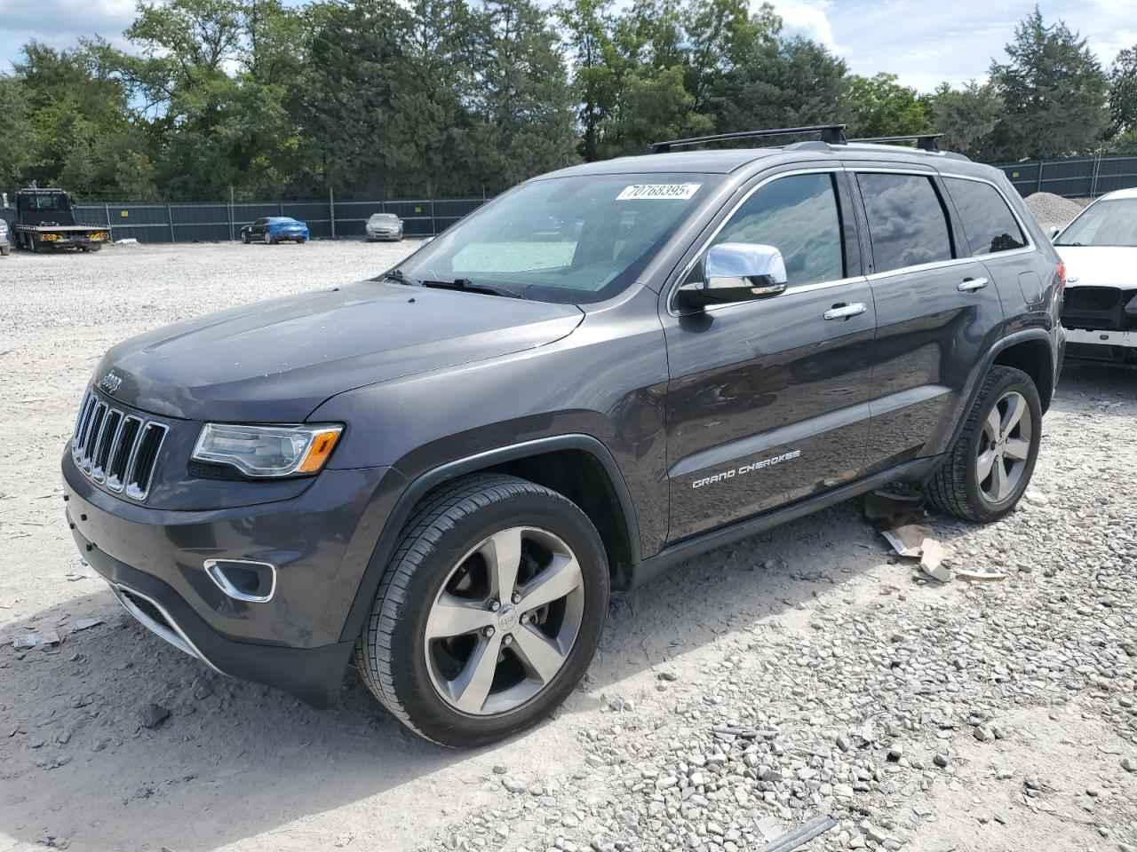 JEEP GRAND CHEROKEE LIMITED