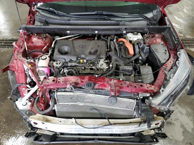 2019 TOYOTA RAV4 LE JTMLWRFV5KD516658