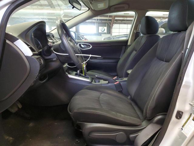 2017 NISSAN SENTRA S - 3N1AB7AP7HY395821