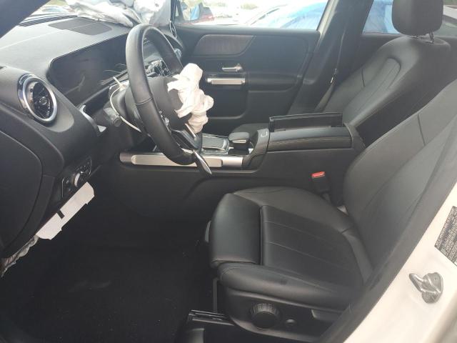 2022 MERCEDES-BENZ GLB 250 W1N4M4GB5NW243949