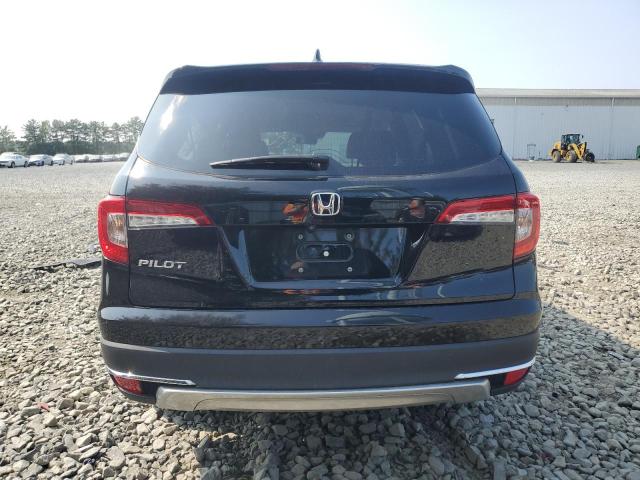 2021 HONDA PILOT EXL 5FNYF5H57MB046804