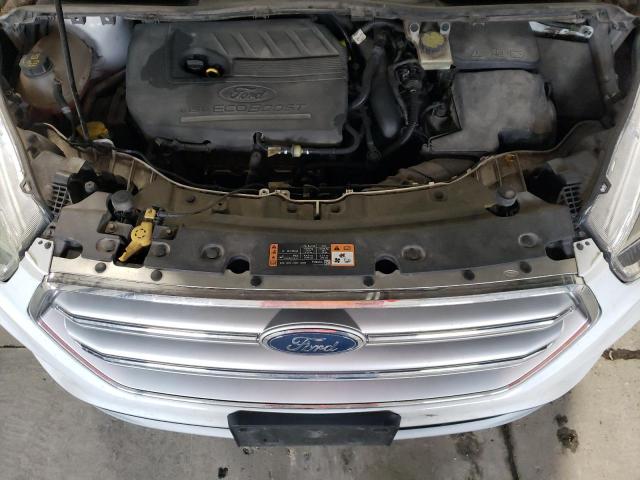 2017 FORD ESCAPE SE - 1FMCU9GD0HUC20401