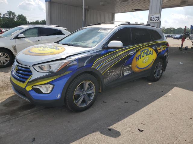 2015 HYUNDAI SANTA FE GLS KM8SM4HF0FU111223