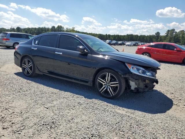 2017 HONDA ACCORD SPORT 1HGCR2F51HA296834