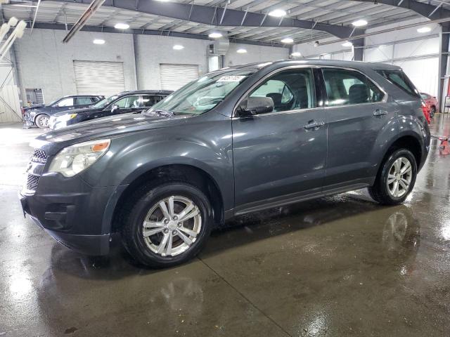 Global Auto Auctions: 2011 CHEVROLET EQUINOX LS