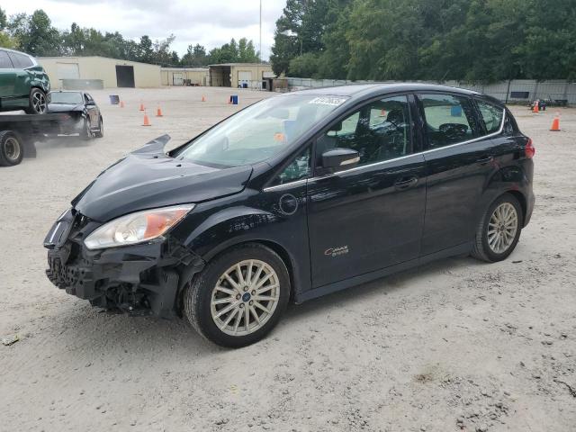 2016 FORD C-MAX PREM 1FADP5CU3GL103906