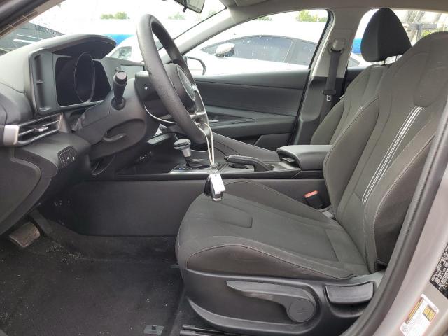 2023 HYUNDAI ELANTRA SEL KMHLM4AG6PU613758