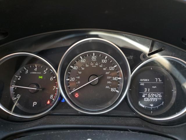 2016 MAZDA CX-5 TOURI - JM3KE4CY7G0739306