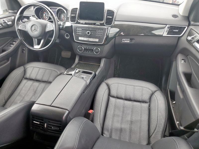 2016 MERCEDES-BENZ GLE 350 4JGDA5JB0GA756584