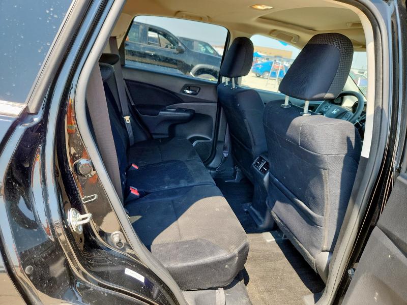 2015 HONDA CR-V EX - 3CZRM3H51FG707667