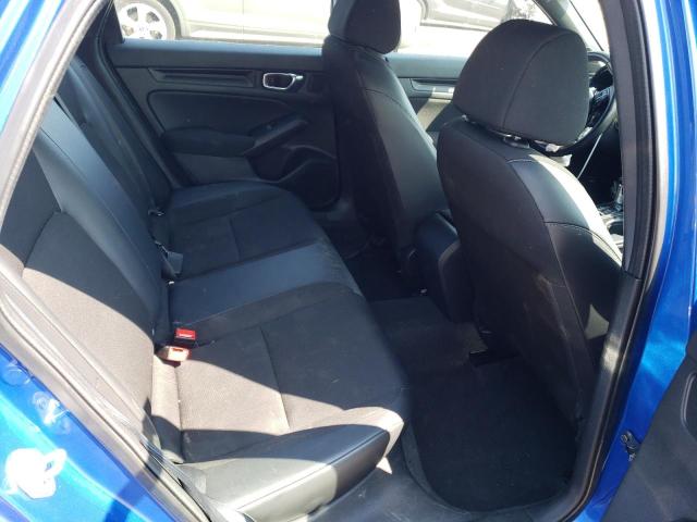 2022 HONDA CIVIC SPORT - 2HGFE2F50NH540124