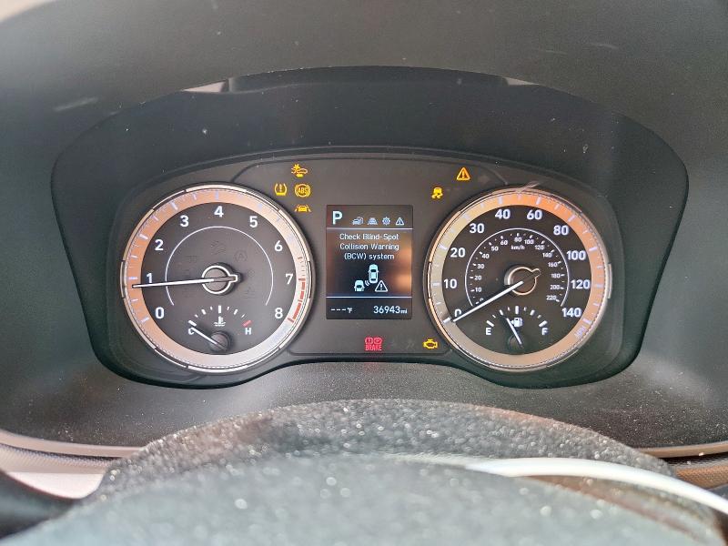 2021 HYUNDAI VENUE SEL KMHRC8A36MU092635