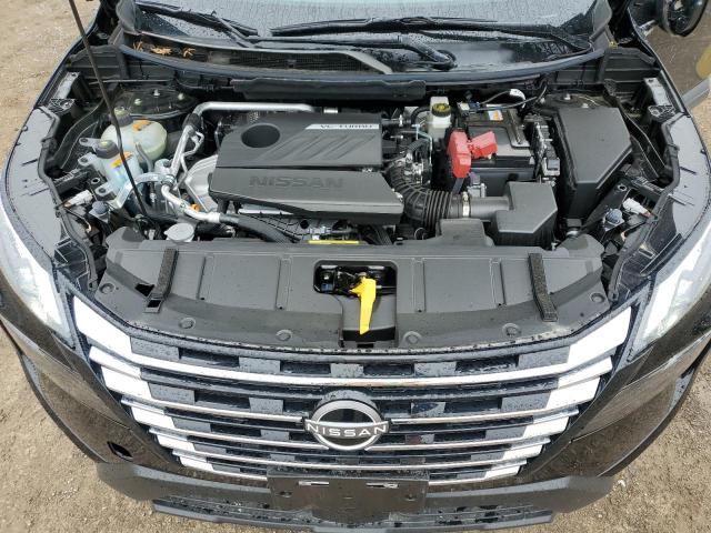 2025 NISSAN ROGUE SV JN8BT3BB7SW167203