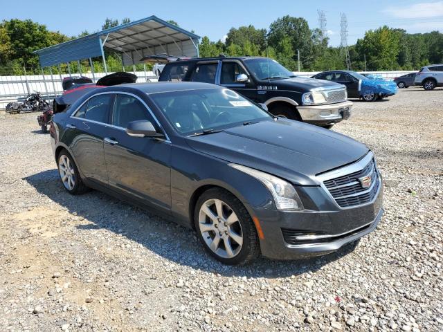 2016 CADILLAC ATS LUXURY 1G6AB5RX3G0128869