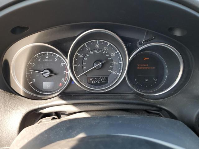2016 MAZDA CX-5 GT - JM3KE2DYXG0683378