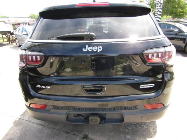 2018 JEEP COMPASS LA 3C4NJDBB5JT1473XX