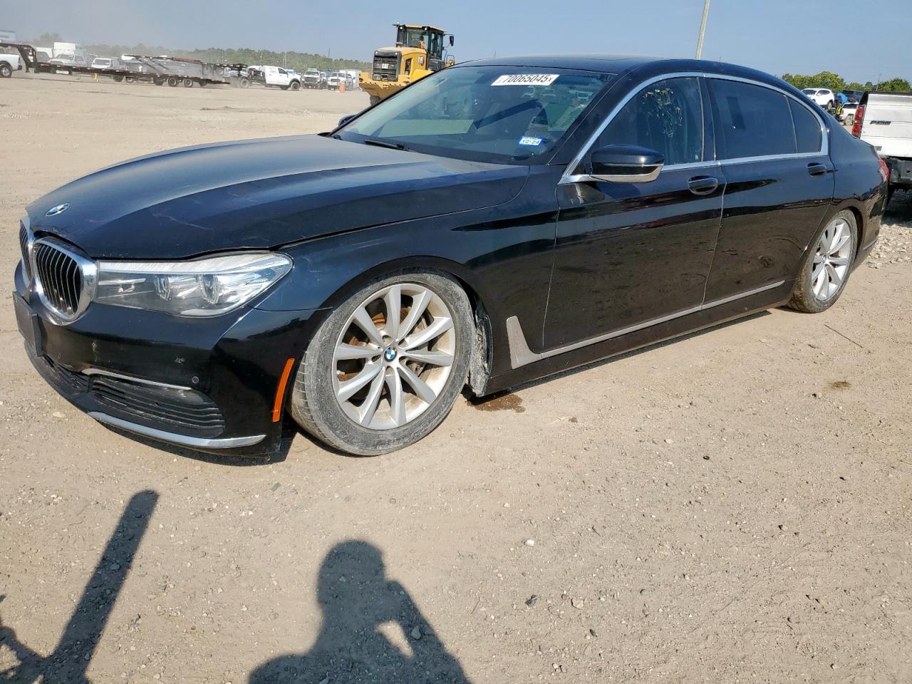 BMW 7 SERIES I