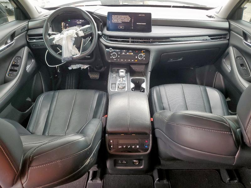 2023 INFINITI QX60 LUXE 5N1DL1FR2PC357625