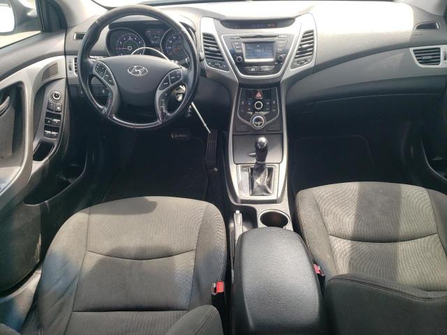 2015 HYUNDAI ELANTRA SE - 5NPDH4AE6FH607074