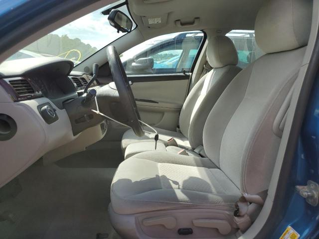 2010 CHEVROLET IMPALA LS - 2G1WA5EK7A1142052