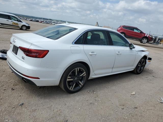 2017 AUDI A4 PREMIUM WAUENAF48HN046730