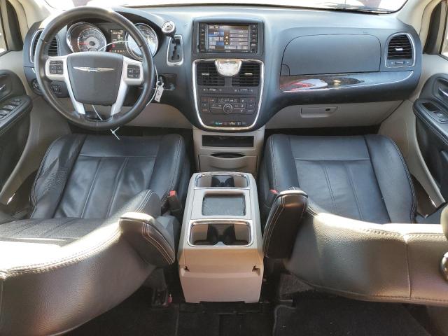 2014 CHRYSLER TOWN & COU - 2C4RC1BG4ER437754