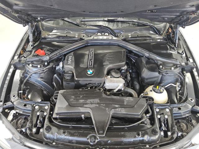 2016 BMW 320 I WBA8A9C54GK618591