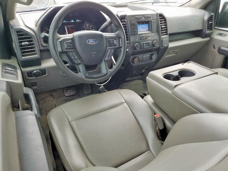 2019 FORD F150 SUPER - 1FTEX1CB0KKF14913