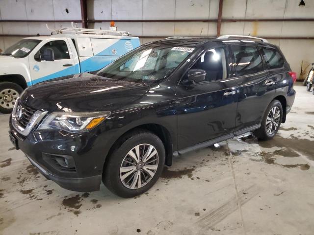 2017 NISSAN PATHFINDER #3308342057