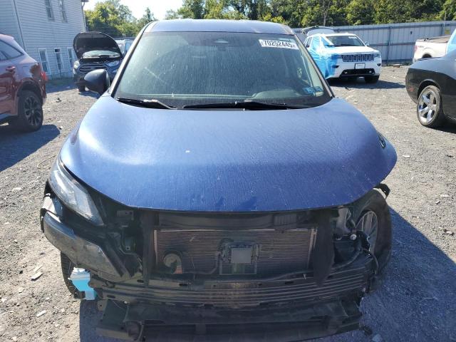 2023 NISSAN ROGUE S 5N1BT3AB6PC753358
