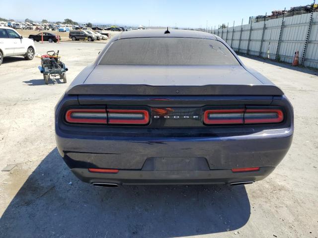 2017 DODGE CHALLENGER 2C3CDZAG9HH507735