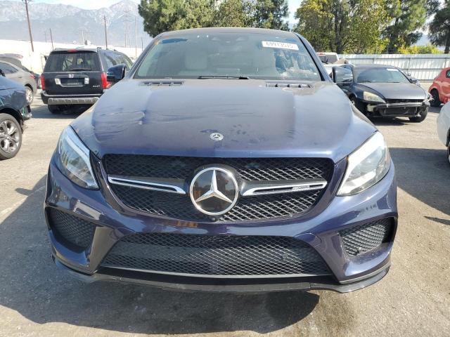 2018 MERCEDES-BENZ GLE COUPE 4JGED6EB4JA113464