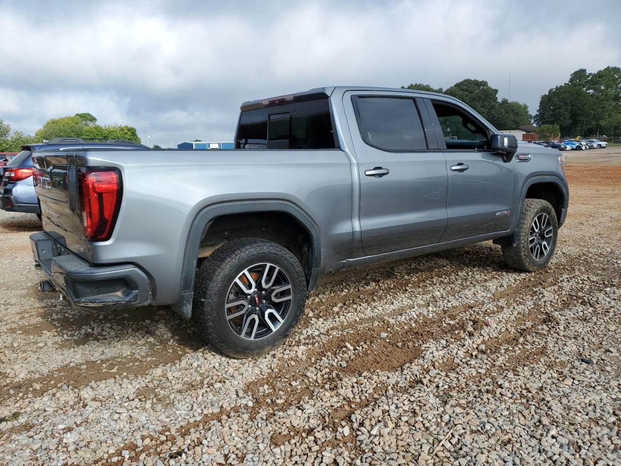 GMC SIERRA 1500 K1500 AT4