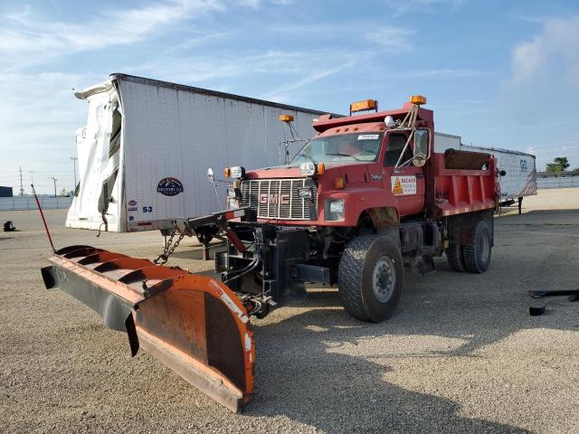 GMC C7500 1991 1GDP7H1J6MJ521090 photo #3