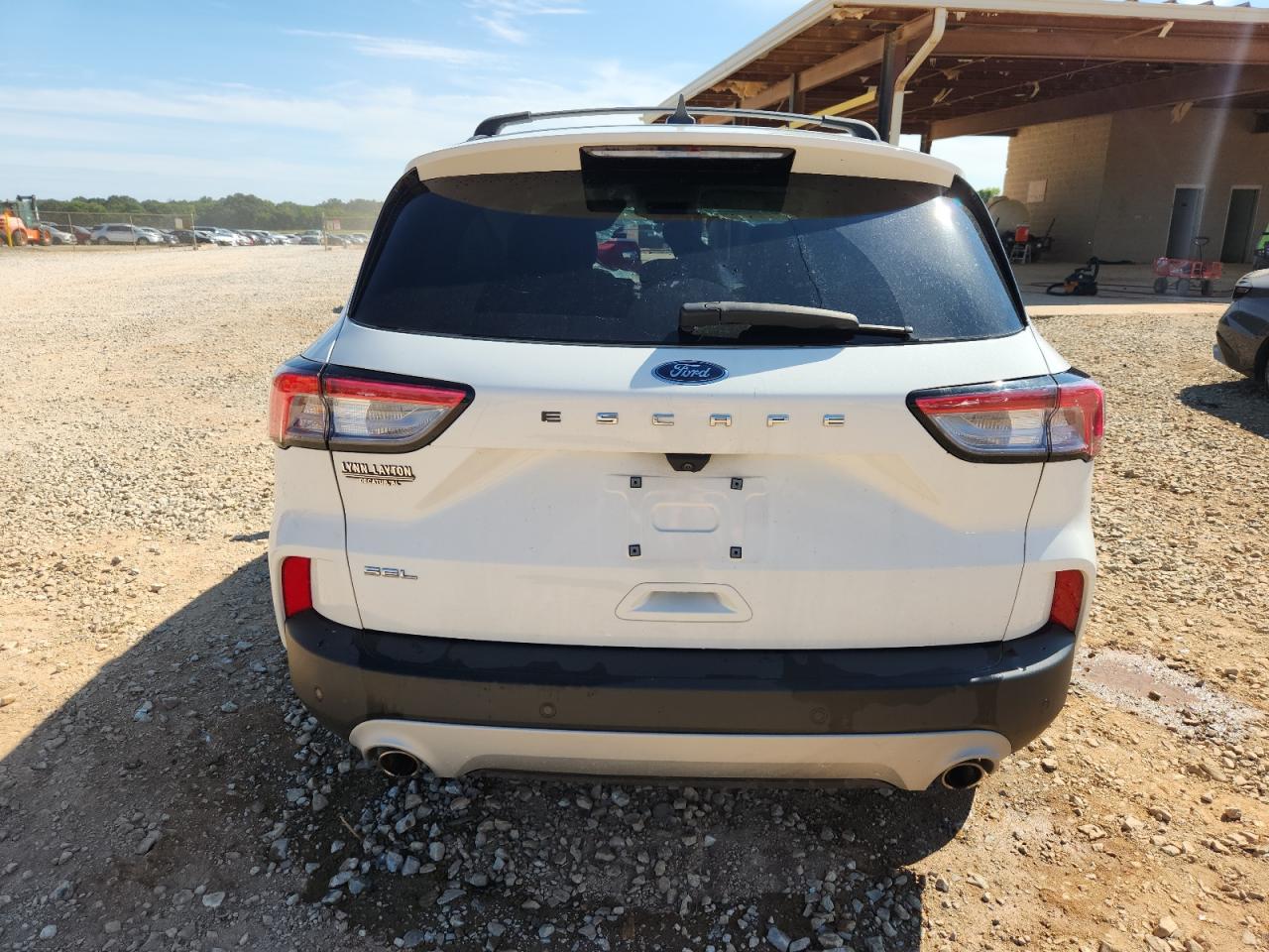 FORD ESCAPE SEL