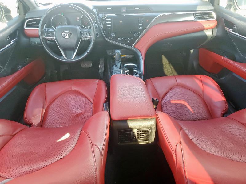 2018 TOYOTA CAMRY XSE - 4T1BZ1HK9JU009280