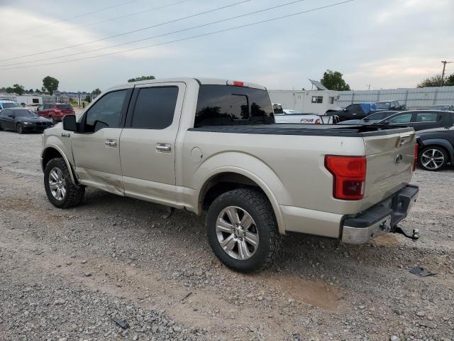 2018 FORD F150 SUPERCREW 1FTEW1EG9JFB11645