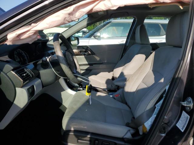 2016 HONDA ACCORD EX - 1HGCR2F09GA139183