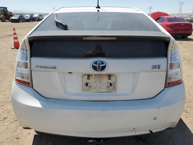 2011 TOYOTA PRIUS - JTDKN3DU1B5291378