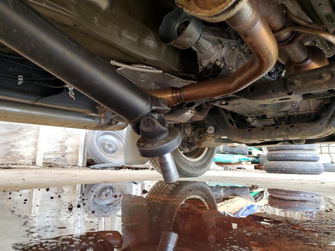 TOYOTA TACOMA DOUBLE CAB PRERUNNER