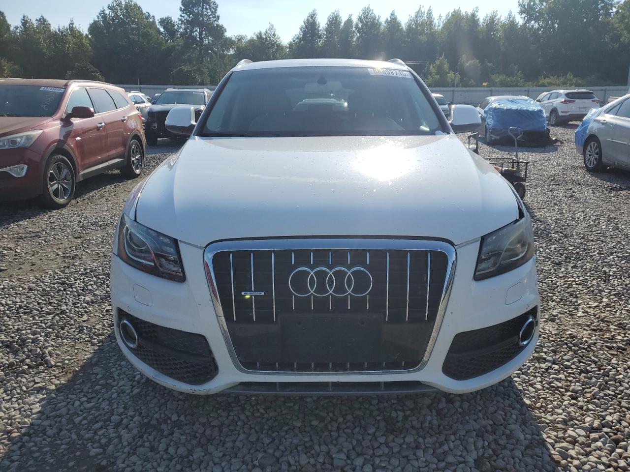 Lot #3311459252 2011 AUDI Q5 PREMIUM