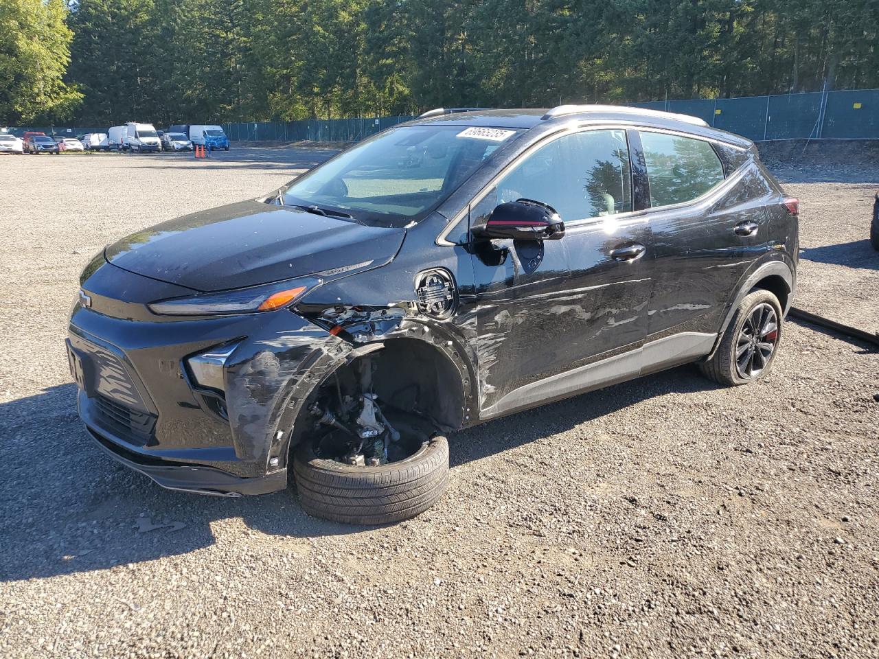 CHEVROLET BOLT EUV LT