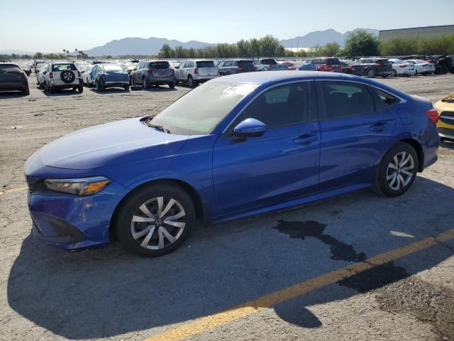 Global Auto Auctions: 2023 HONDA CIVIC LX