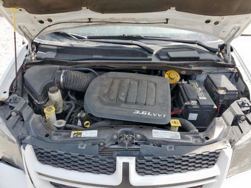 2016 DODGE GRAND CARA 2C4RDGEGXGR352450