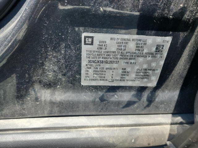 2016 CHEVROLET TRAX LS #3270911429