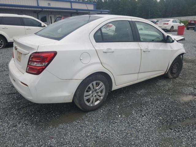 2019 CHEVROLET SONIC LS - 1G1JB5SB4K4100990