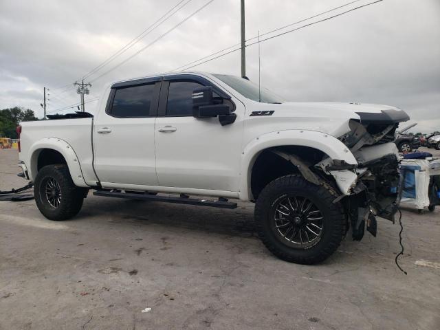 2021 CHEVROLET SILVERADO K1500 RST 1GCUYEEL6MZ384023