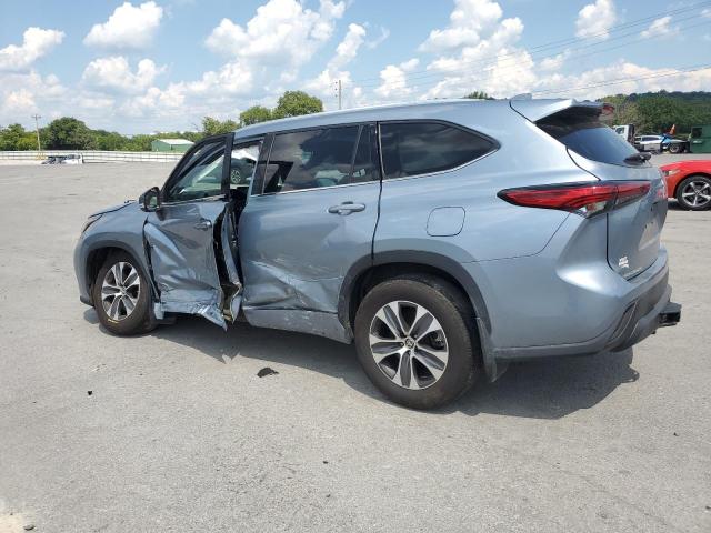 2021 TOYOTA HIGHLANDER 5TDGZRAH2MS085584