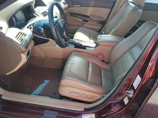 2010 HONDA ACCORD EXL - 1HGCP2F82AA033872