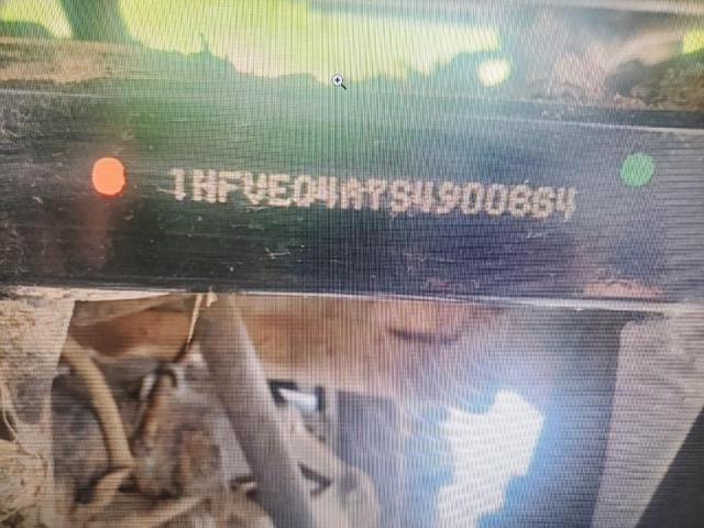 2025 HONDA SXS1000 M3 1HFVE04A7S4900664